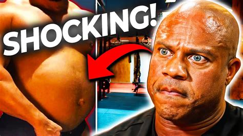 phil heath gut|Phil Heath About His ENORMOUS Bubble Gut.